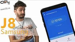 Samsung Galaxy J8 | Inca un telefon in "parcul auto" al lui Samsung | Review în limba română