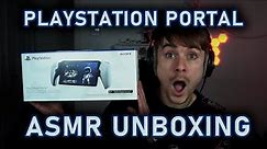 I Bought A New Toy! (ASMR Playstation Portal Unboxing!)
