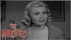 Marilyn and The Sculpture | The Munsters