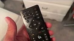 How to find inputs on Vizio TV and remote controller
