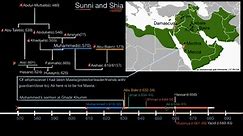 Sunni and Shia Islam part 2