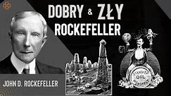 Rockefeller - Dobry czy Zły? Sprzeczna postać Johna D. Rockefellera.