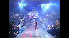 John Cena's WWE Debut