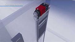 Machine-Room-less Elevators：Control System (English)【TOSHIBA ELEVATOR】