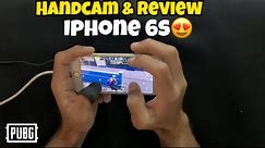 iPhone 6s PUBG Mobile Review & Handcam 😓2024 | Should You BUY For PUBG 2024? 🤔| Iphone 6s pubg test