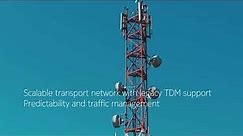 Nokia Wavence - Mission-critical microwave networks for public safety
