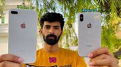iPhone 8 Plus vs iPhone X Full Comparison | Which Should Buy?