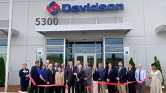 Davidson Unveils New Corporate Headquarters at Redstone Gateway With Ribbon Cutting Celebration