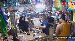 【LIVE】 Веб-камера Агдао - Магазин Boy Sayong | SkylineWebcams
