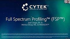 Full Spectrum Profiling with Cytek Aurora Spectral Flow Cytometer
