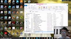 Zip file tutorial Windows 10