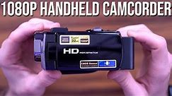 Kimire Video Camera Camcorder Full HD 1080P