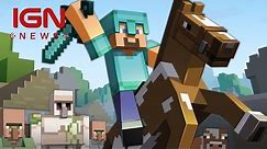 Minecraft Movie Release Date Revealed - IGN News