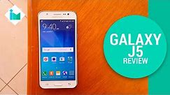 Samsung Galaxy J5 - Review en español