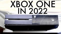 Original Xbox One In 2022! (Still Worth Buying?) (Review)