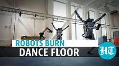 Boston Dynamics robots perform amazing New Year dance, video goes viral