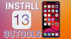 How To Download and Install iOS 13 Beta 1 via 3uTools on Windows | Click For Facts
