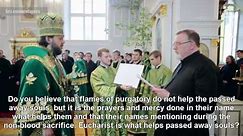 Roman-Catholic priest converts to Orthodoxy - Orthodox Church