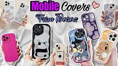 Mobile Covers from Daraz🎀|| Online Mobile Case Shopping 🌷😍