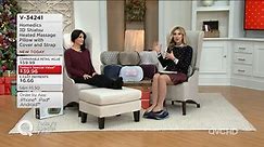 Stacey Stauffer Pantyhose QVC 12102016