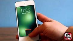 How to Add Virtual Fingerprint Scanner to iPhone 5, iPod Touch 5g, iPad