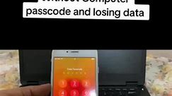 How to Unlock iPhone 6,6S,6S Plus Passcode Without Computer passcode and losing data #unlockiphone6 #howto #howtounlock #howtounlockaniphone #howtounlockyourphone #unlockiphone #iphoneunlock #iphone #iphonetricks #iphonetips #lifehack #hack #fyp #foryou #foryoupage #trending #viral #white_hackss #dute #tiktokindia