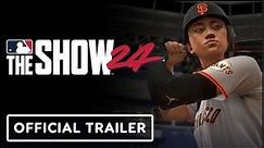 MLB :The Show 24 | 'Road to The Show: Women Pave Their Way' Trailer