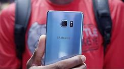 Samsung Galaxy Note 7 Impressions!