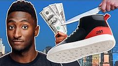 Is MKBHD $200 sneaker just a cash grab?