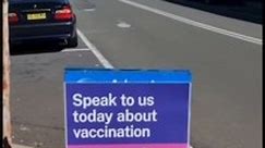 Anti-vaxxer's rant at NSW chemist