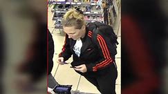 Police: Woman wanted for using stolen credit card in Holtsville