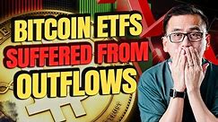 Bitcoin ETFs suffered from Outflows | BNP Paribas purchased IBIT shares | Concerns on crypto mining