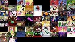 All Cartoon Network (ORIGINAL SERIES) Cartoons S1 E1s Playing At The Same Time