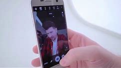 Galaxy S7 New Selfie Features (Walkthrough)