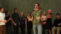 Sounds Good To Me - The Making of College A Cappella