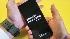Galaxy S20: Frozen on Samsung Logo, Won't Boot, Stuck on Bootloop