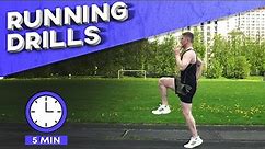 9 Effective Running Drills | Ultimate Set of Running Exercises