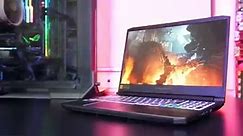 Acer Helios 300  Gaming Laptop Review
