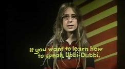 Zoom Season 3 Lori Ubbi-Dubbi 1973-1974