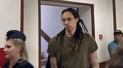Brittney Griner's wife: Effort to free her doesn't match the rhetoric
