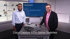 Meet the Cisco Catalyst 9200 on TechWiseTV