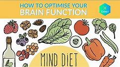 The MIND Diet - Best Foods for your Brain
