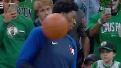 Joel Embiid Punked By Boston Celtics On NBA Opening Night - video Dailymotion
