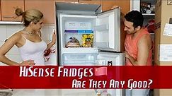 Hisense Fridges - Are They Any Good? | Slim 272L Review