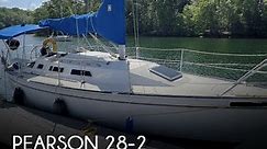 [SOLD] Used 1985 Pearson 28-2 in Anderson, South Carolina