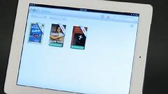 How to Load E-books to the Nook App on the iPad : iPad Tips