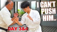 I Survived 7 Days With The Deadliest Karate Master｜Day 3 & 4｜Yusuke in Okinawa Season 3