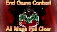 The Hardest Celeste Contest | Endgame Contest - All Maps Full Clears