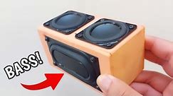 How to make Bluetooth speaker at home || Using PVC PIPE - DIY SPEAKER (2023)