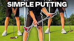Golf Putting Simplified: Learn How to Putt with These 3 Easy Steps